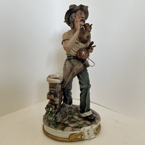 Capodimonte tosca seller of - tosca, a