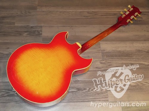 Gibson barney kessel - gibson,