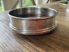 Carrs Solid Sterling Silver