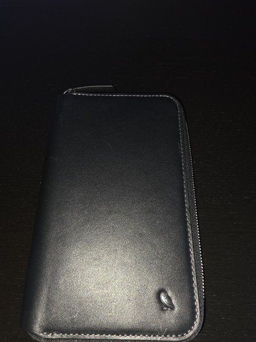 Bellroy travel folio - travel,