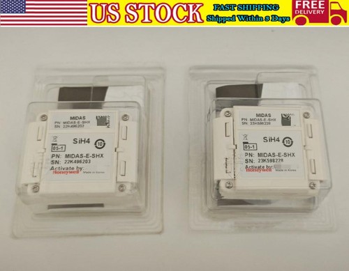 Honeywell midas shx gas - honeywell,
