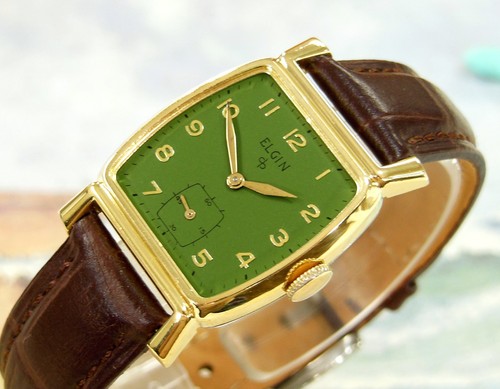 1950 vintage elgin - vintage, elgin,