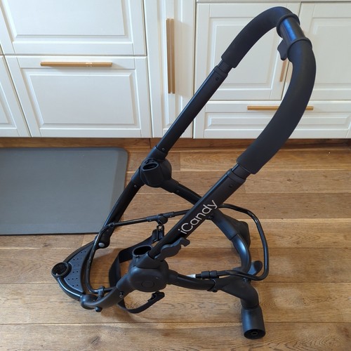 Icandy peach jogger - jogger, pram