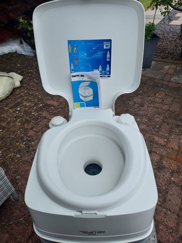 Thetford porta potti 165 - porta,