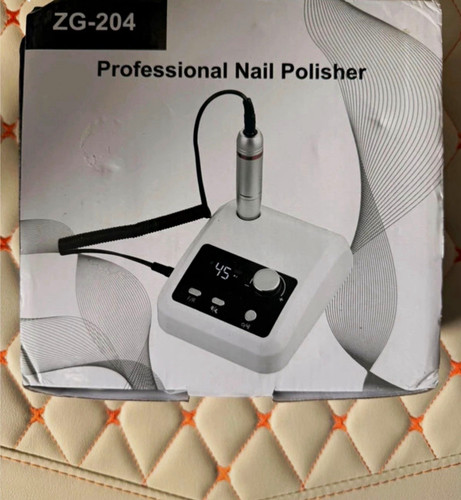 204 electric nail - zg-204,