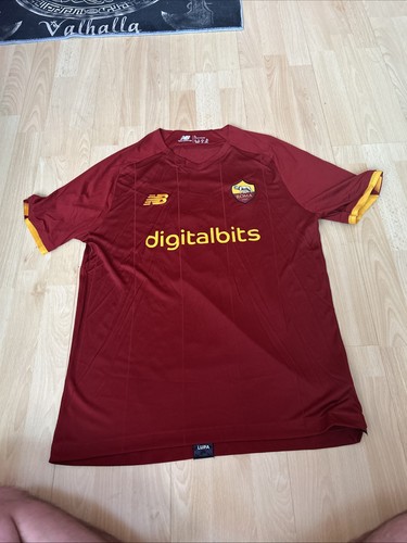 Roma 2021 football shirt - 2021/22, 7