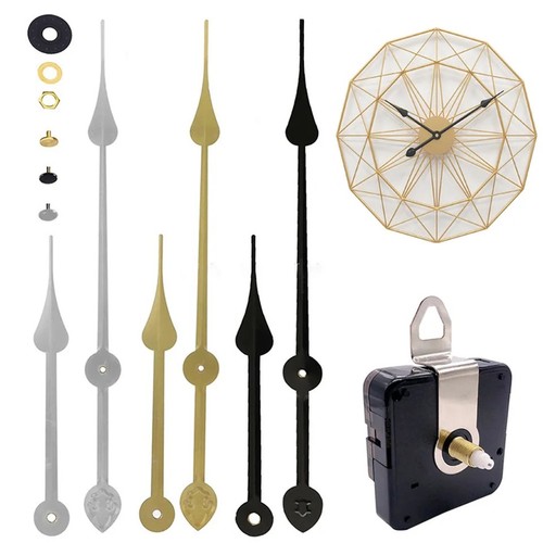 High torque silent quartz - high,