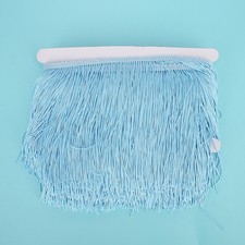 10yd 14cm Long Fringe Latin
