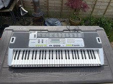 Casio LK-200S Key Lighting