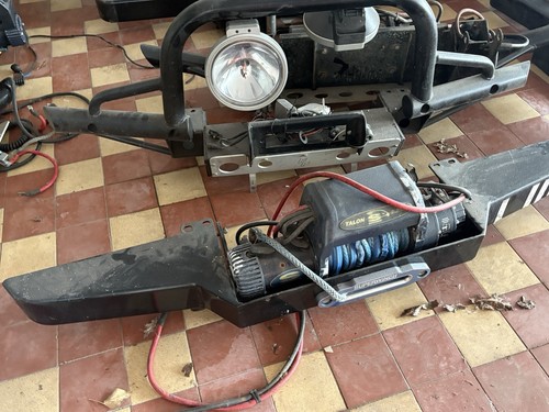 Superwinch talon electric - superwinch,