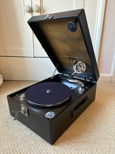 Quality Wind-Up Black