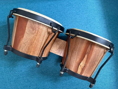 Bongo drum set 6 - &, 6"