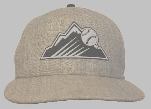 Colorado rockies mlb wool - rockies,