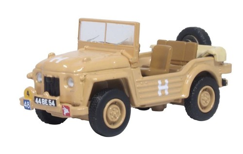 Oxford 76ac002 austin - oxford, 1/72