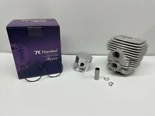 Hyway  CYLINDER KIT TITANIKEL For  For Stihl TS410 TS420 50MM 4238 020 1202 
