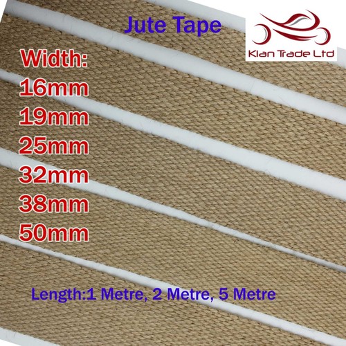 Natural jute hessian burlap - natural,