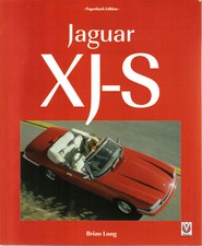 Jaguar XJS by Brian Long V12