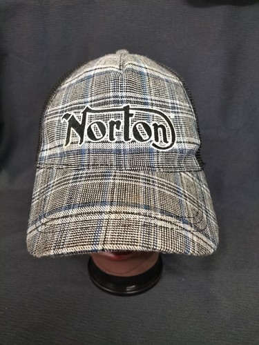 Norton motorsports cap 2004 - norton,