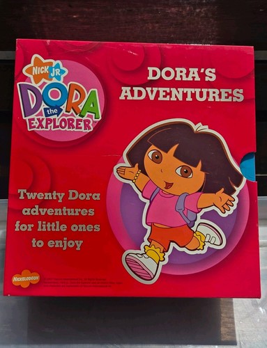Dora the explorer book - the, 20