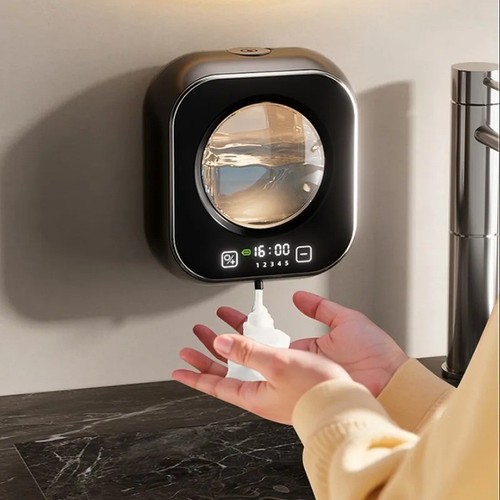 Wall mounted automatic soap - automatic,