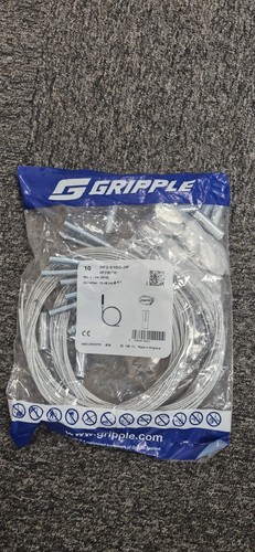 Gripple wire kit x10 - gripple, (x10