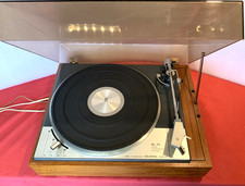 Lenco GL75 Turntable with