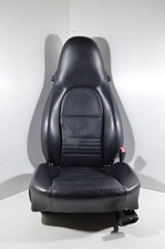 Porsche 911 996 Black Leather