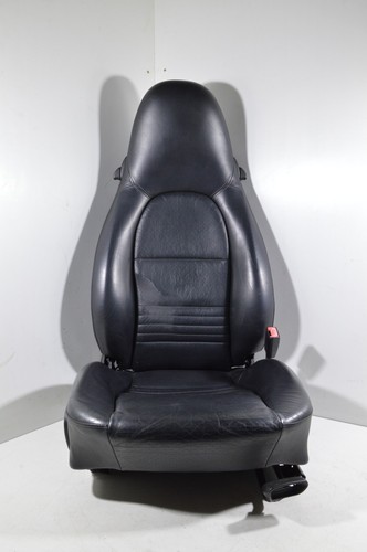Porsche 911 996 black - 911, leather