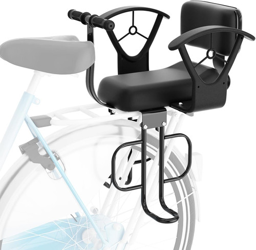 Rear child bike seat - bike, seat,rear