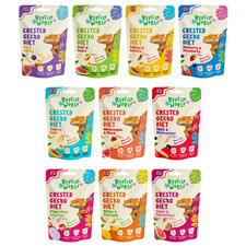 Reptile World Crested Gecko