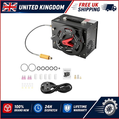 Portable pcp air compressor - pcp,