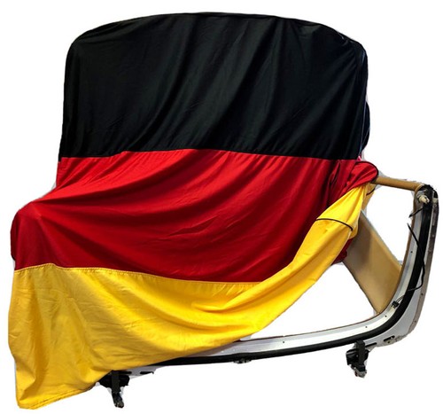 Sjs carstyling hardtop cover - sjs,