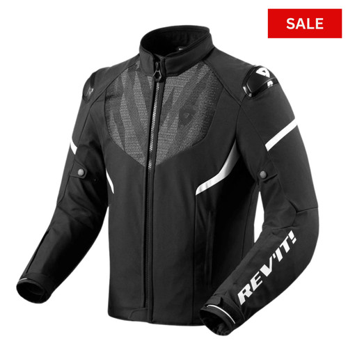 Rev motorcycle jacket - rev'it,