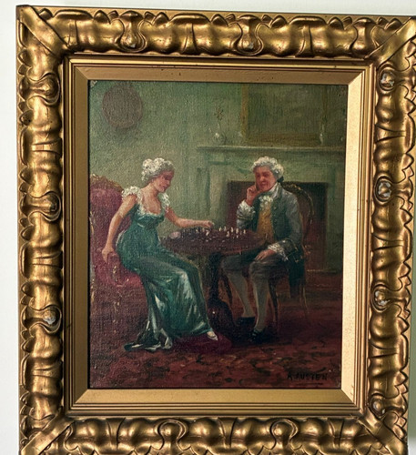 Alexander austen antique - alexander,