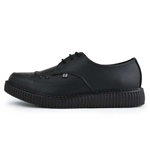Pointed creeper lace - creeper, up