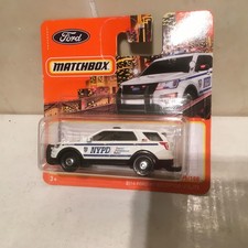 Matchbox- 2016 Ford
