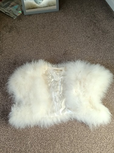 Joan lee cream real - joan, feather