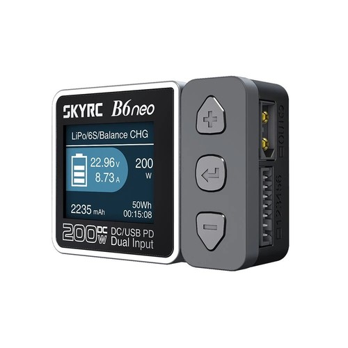 Skyrc b6neo smart charger - b6neo, dc
