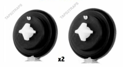 Diaphragm inlet float - 2,