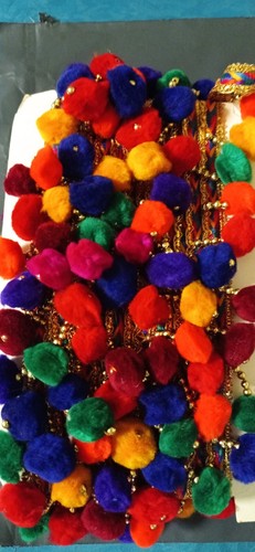 Metre multicoloured rainbow - metre,