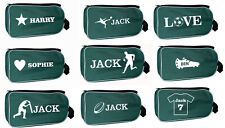 Personalised Shoe bag Boot Bag Football Rugby Bowling Sports - Custom Printed