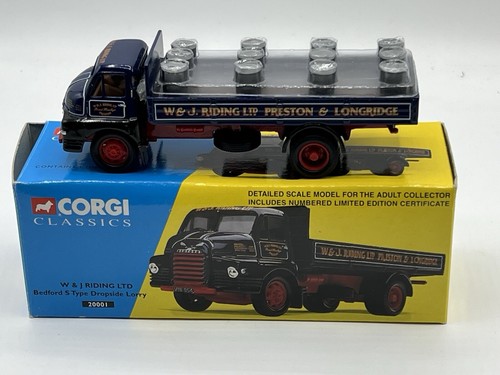 Corgi classics 20001 - 20001, bedford