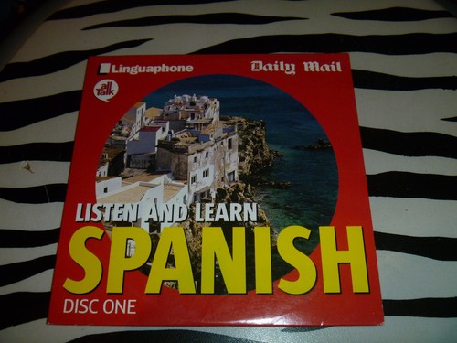 Listen and learn spanish - learn,