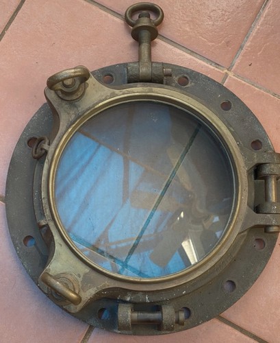 Vintage heavy brass bronze - heavy, brass,bronze