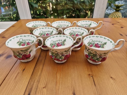 Vintage royal albert bone - albert,