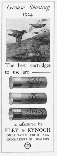 Eley kynoch grouse - eley, shooting