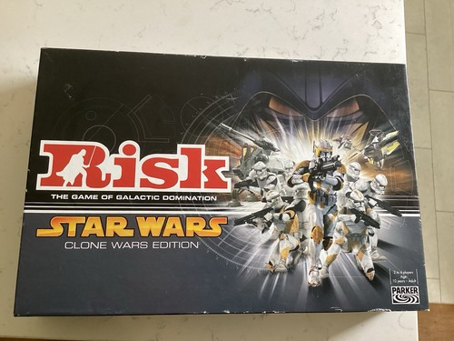 Risk star wars clone - star, wars.