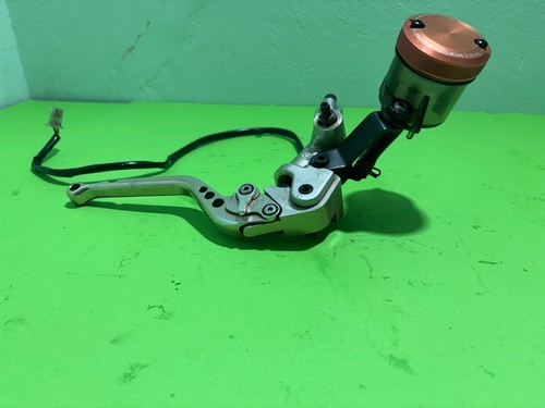 Ducati front radial - front, brake