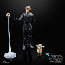 Star Wars The Black Series Luke Skywalker and Grogu (Book of Boba Fett)