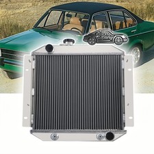 3 Row Aluminium Radiator Fits